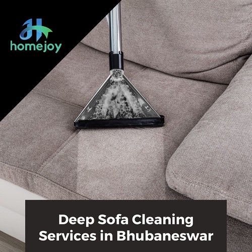 Deep Sofa Cleaning Services in Bhubaneswar Book a deep sof… Flickr