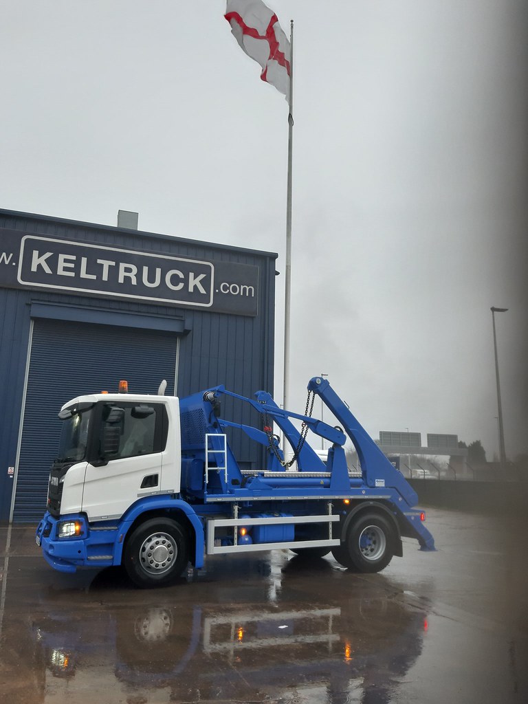 Coventry City Skips Flickr