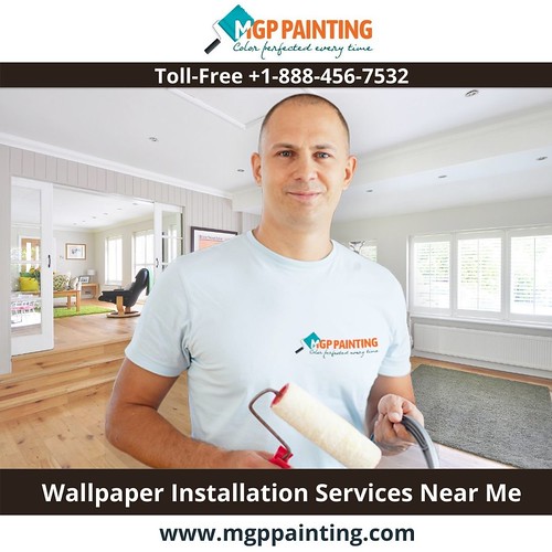 Wallpaper Installation Services Near Me If you are searchi… Flickr