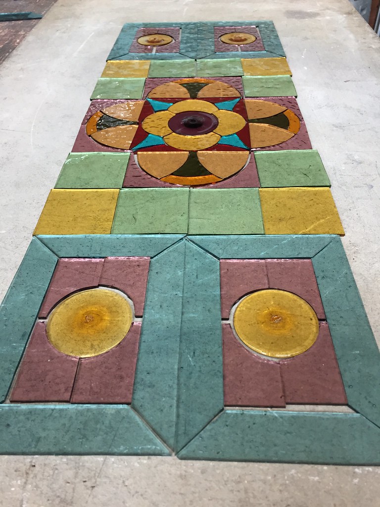 IMG_0007 Yorkshire Stained Glass Commissioned stained glas… Flickr