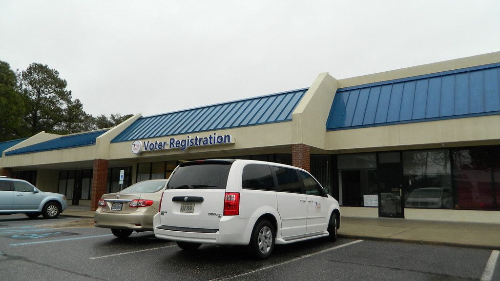 York County Voter Registration a photo on Flickriver