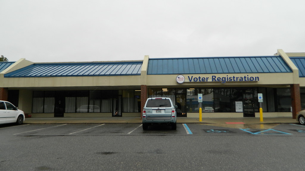 York County Voter Registration York County Voter Registrat… Flickr