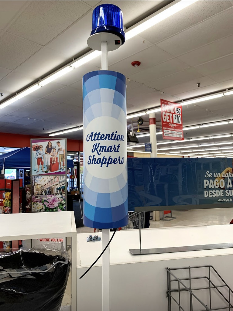 KMART— AVENEL, NJ Manny Quacioua Flickr