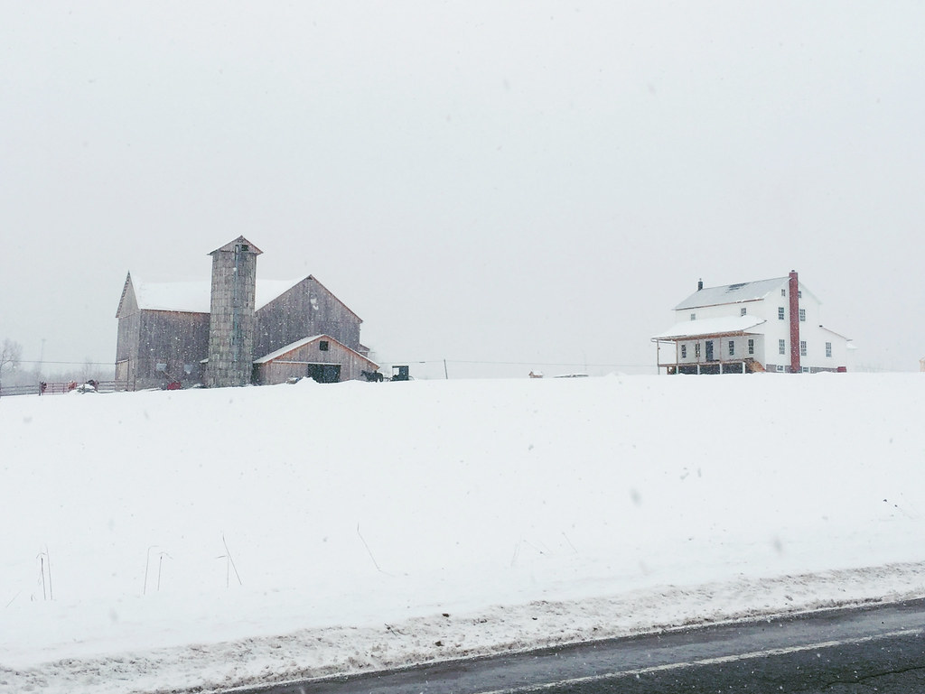 Amish farm/Mexico, New York THE ENIGMATIC TRAVELER Flickr