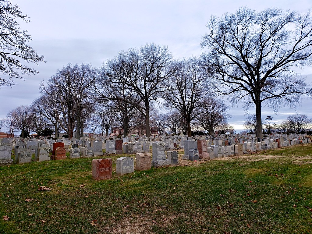 St. John Cemetery a photo on Flickriver