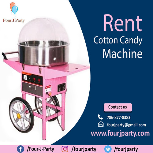 Delicious cotton candy machine rentals in Melrose Park, I… Flickr