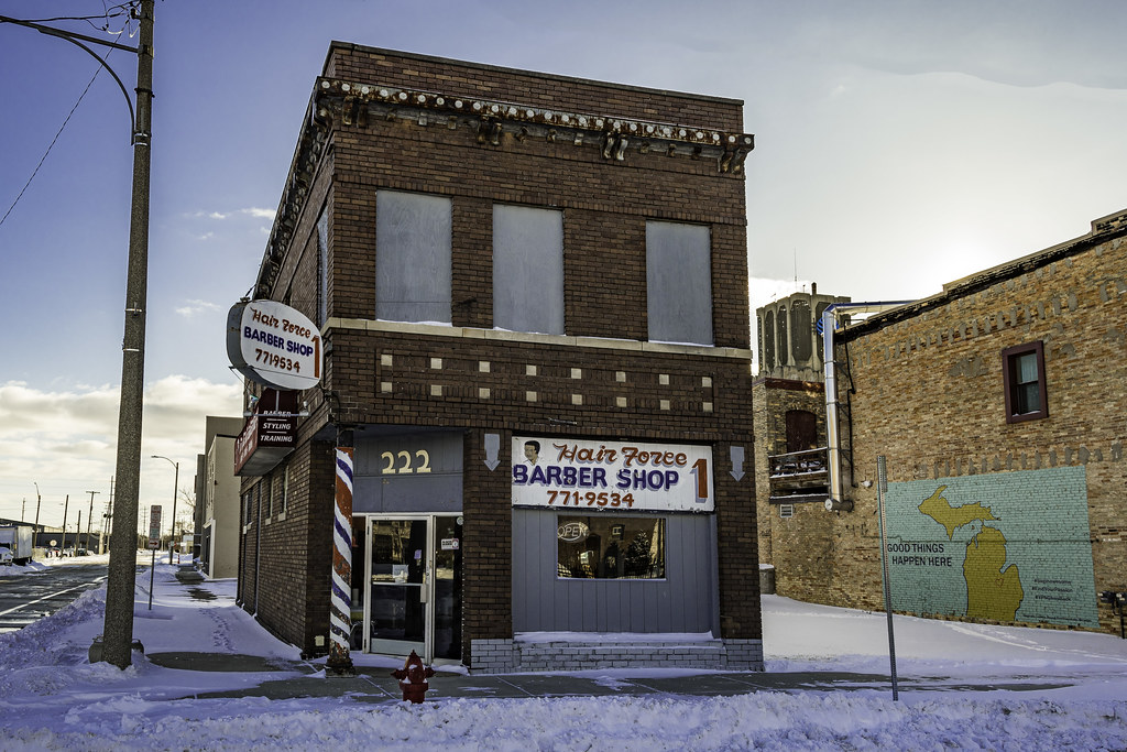 Hair force barber shop Saginaw 221a 2 TAC_1341 lrps… Flickr