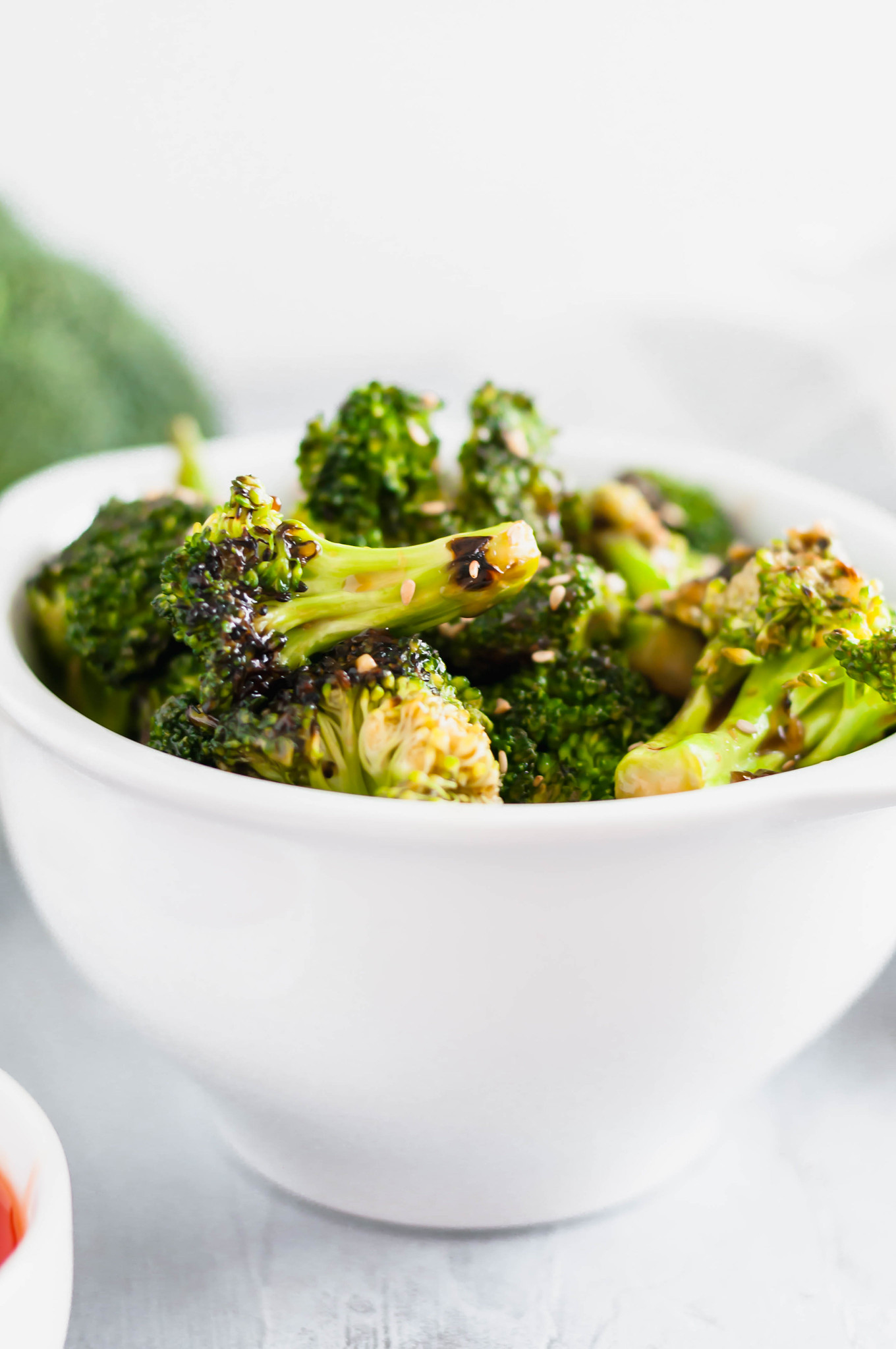 Thai Sweet Chili Broccoli Meg's Everyday Indulgence