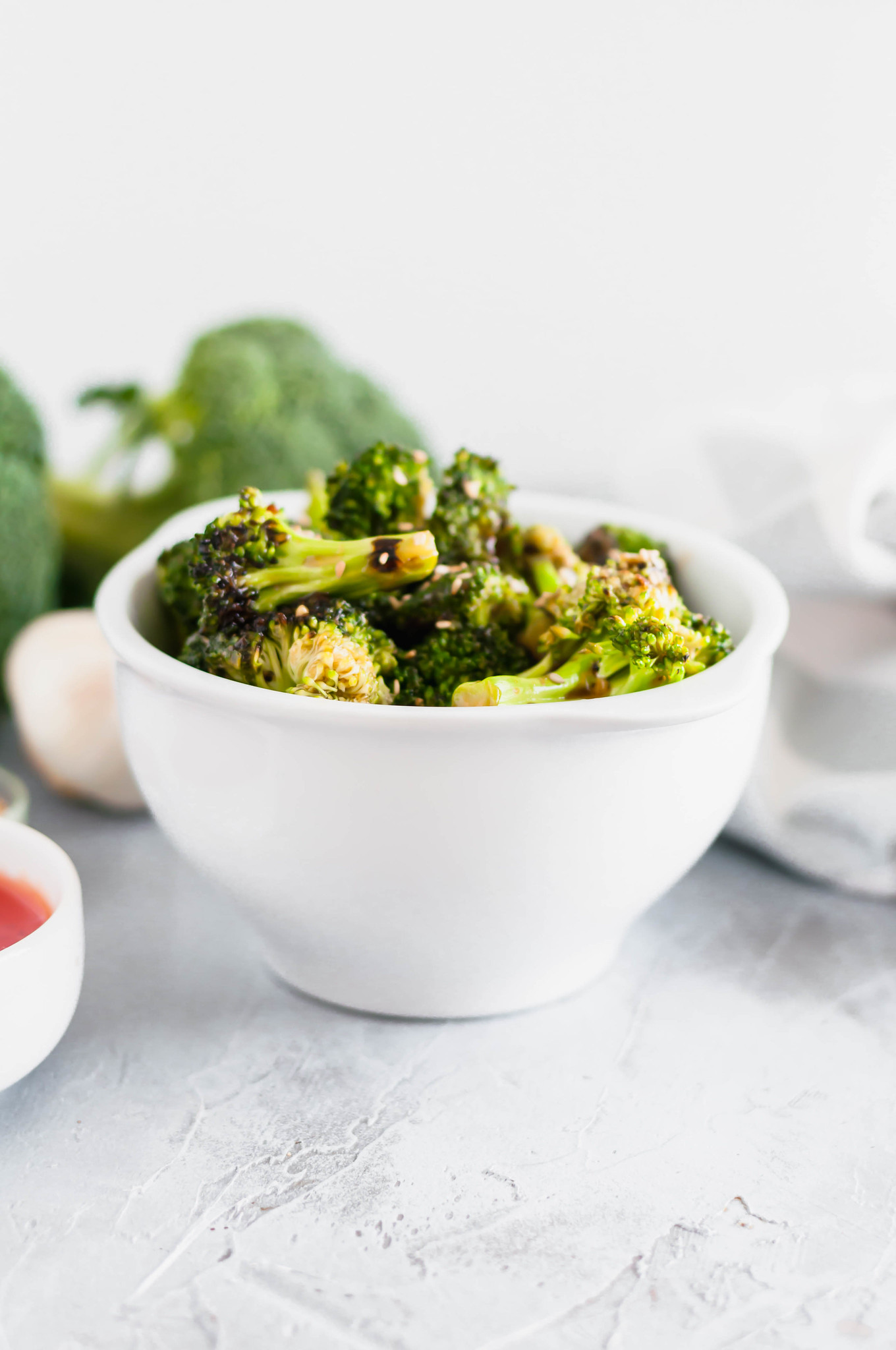 Thai Sweet Chili Broccoli Meg's Everyday Indulgence