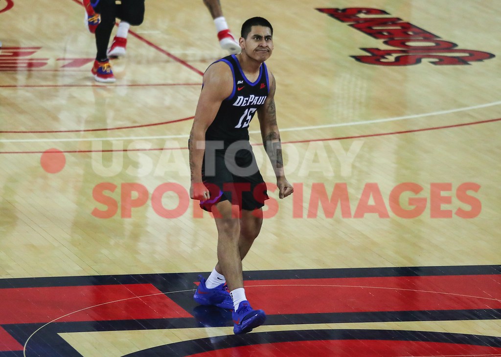 2021 Big East Basketball DePaul vs St. John's Flickr