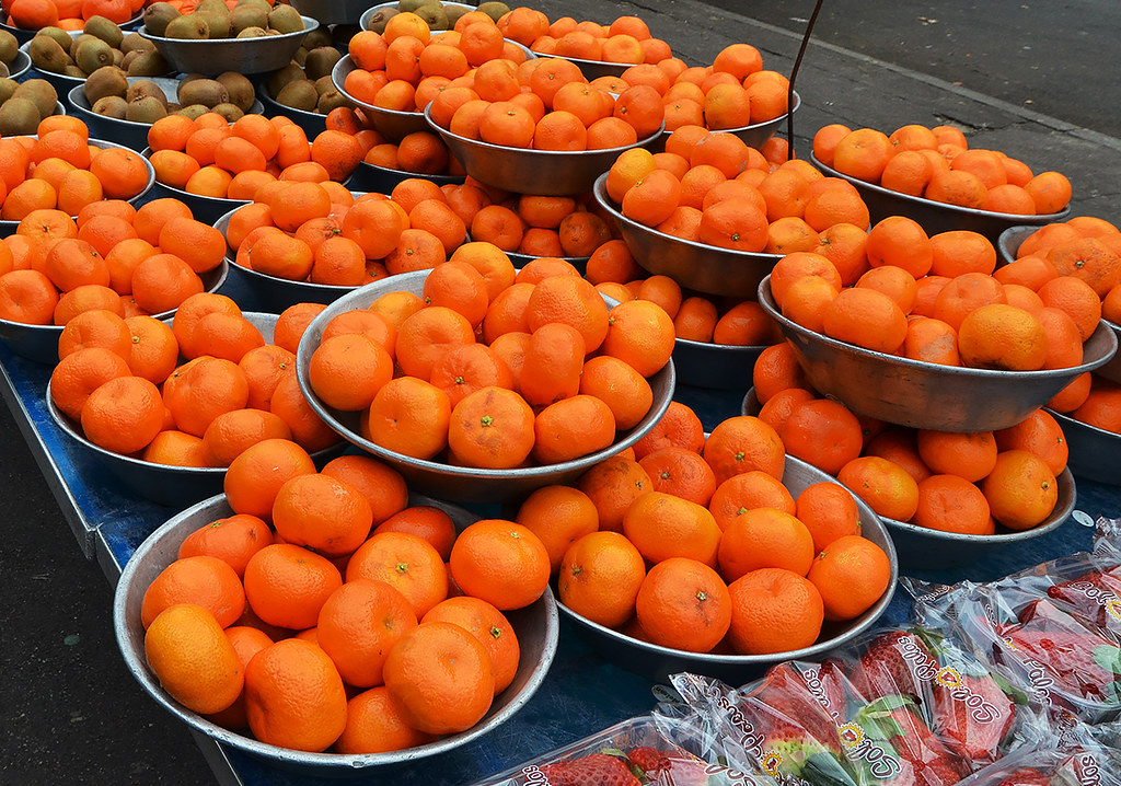 Flower and Fruit Markets Flickr