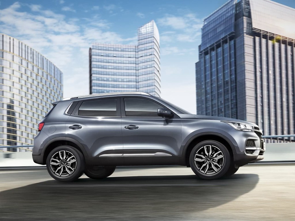 CHERY opens Sta. Rosa, Laguna dealership LaptrinhX / News