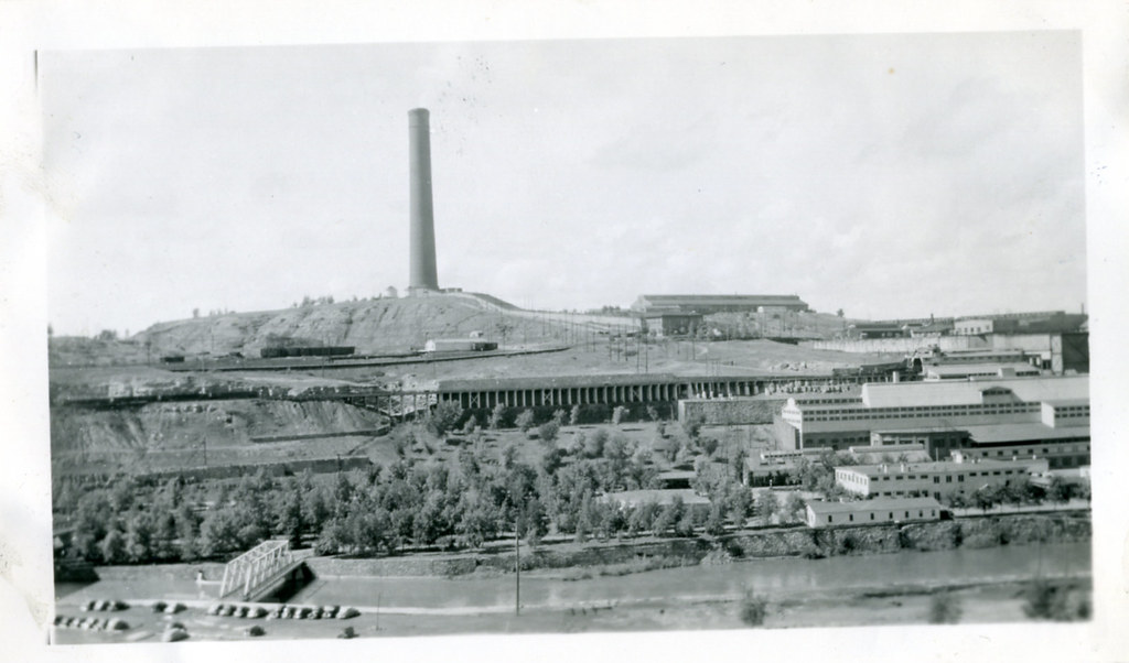 [MONTANAG0005] Black Eagle Dam Power House Image Title … Flickr