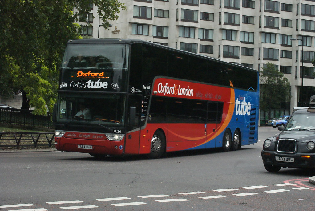 oxford tube Flickr