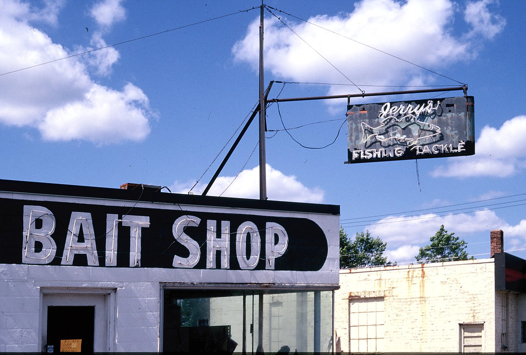 Jerry's Bait shop, Mora, MN 71 MN65, Mora, MN 55051 Flickr