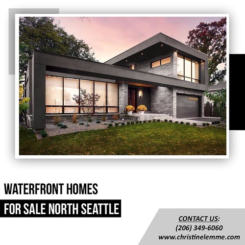 1Waterfront Homes for Sale North Seattle Perhaps every hum… Flickr