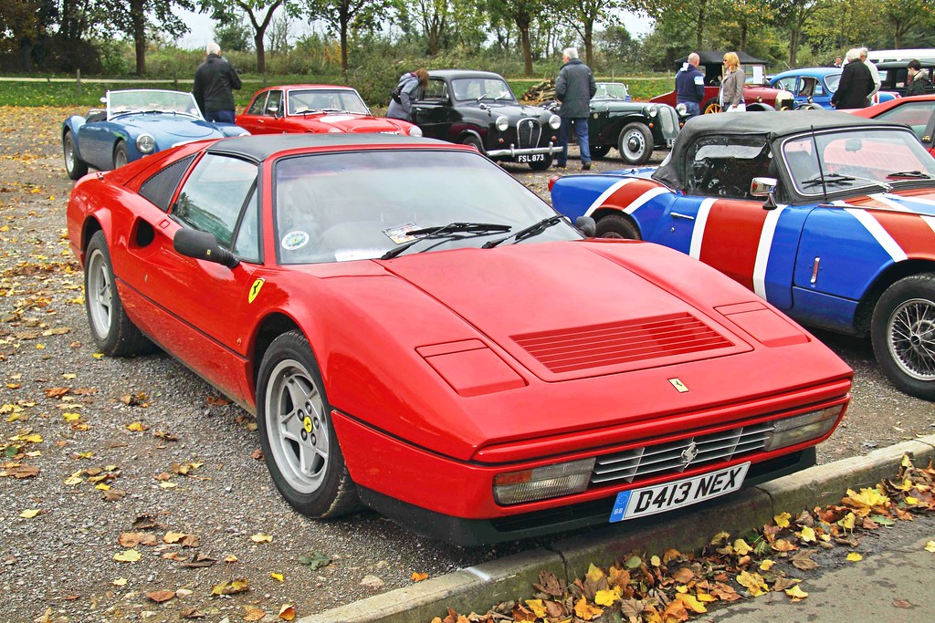 Footman James Classic Car Show Shepton Mallet 03 November 2013 Flickr