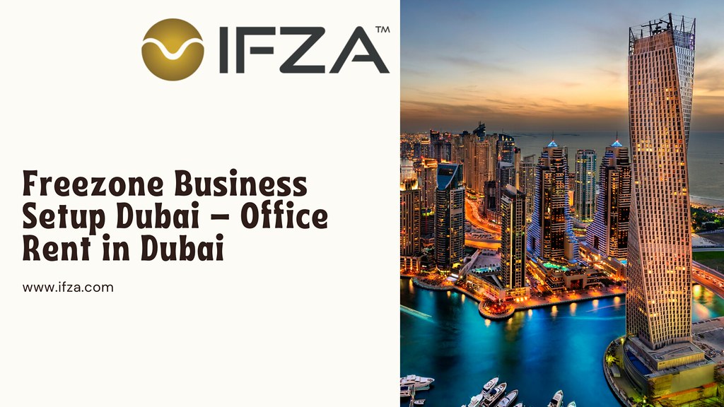 Freezone Business Setup Dubai Office Rent in Dubai Flickr