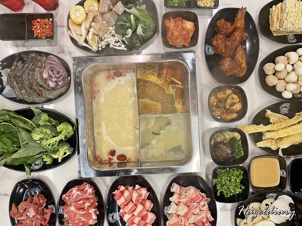 GoroGoro Steamboat & Korean Buffet The Centrepoint1 Flickr
