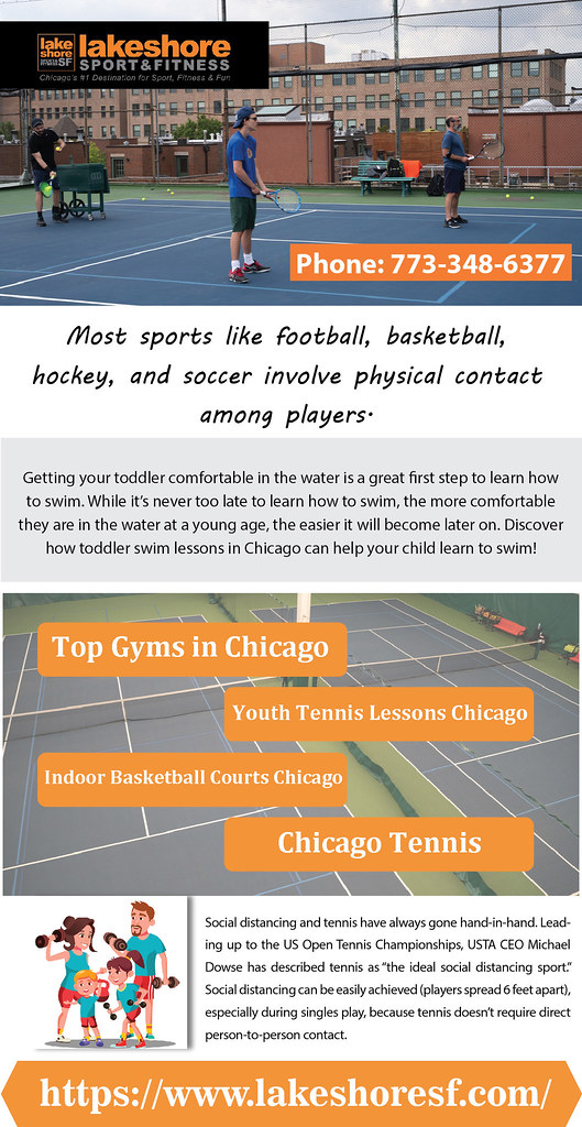 Indoor Basketball Courts Chicago Enjoy the most amazing in… Flickr