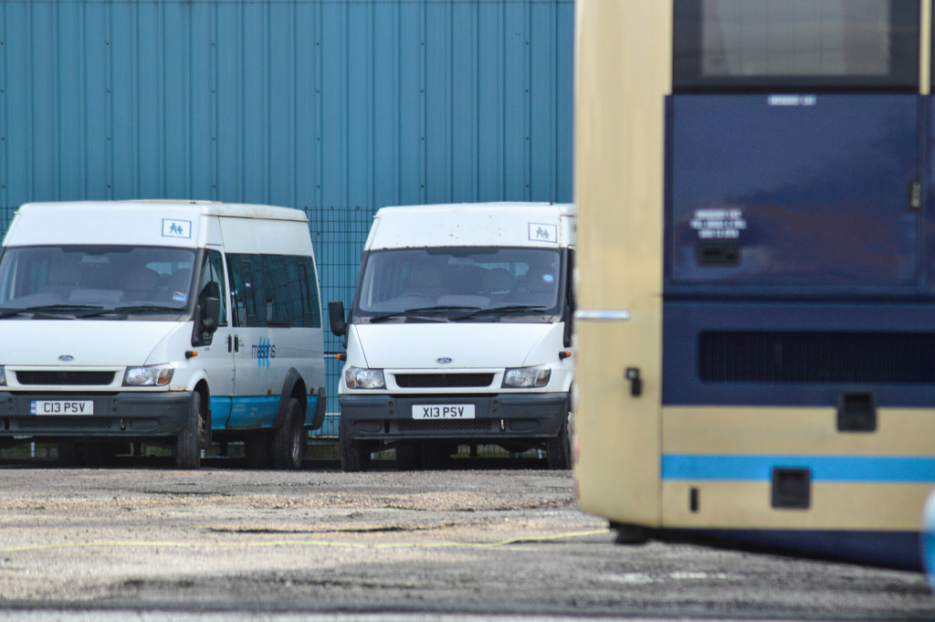 Glovers/Masons Yard Ashbourne Airfield Industrial Estate… Flickr