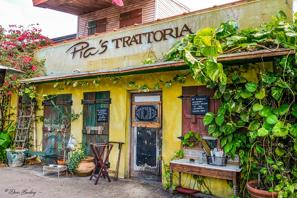 Gulfport, Florida Pia's Trattoria DSF8472 Doris Bowling Flickr