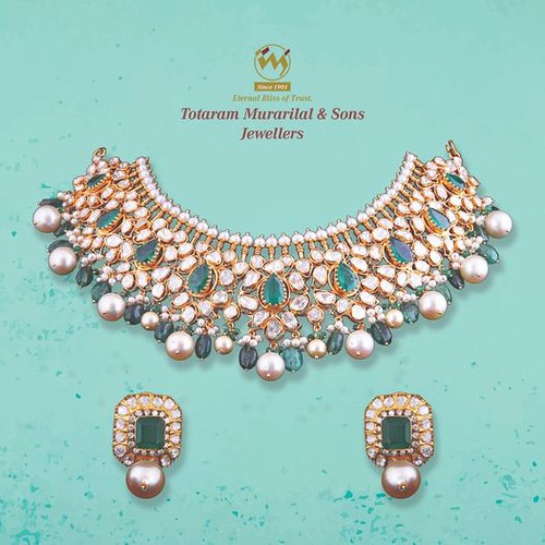 Diamond Jewellery in Hyderabad Totaram Murarilal & Sons … Flickr
