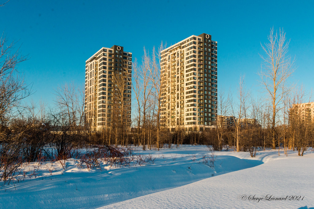 210221 Équinoxe SaintÉlzéar condo locatif Ville de Lava… Flickr
