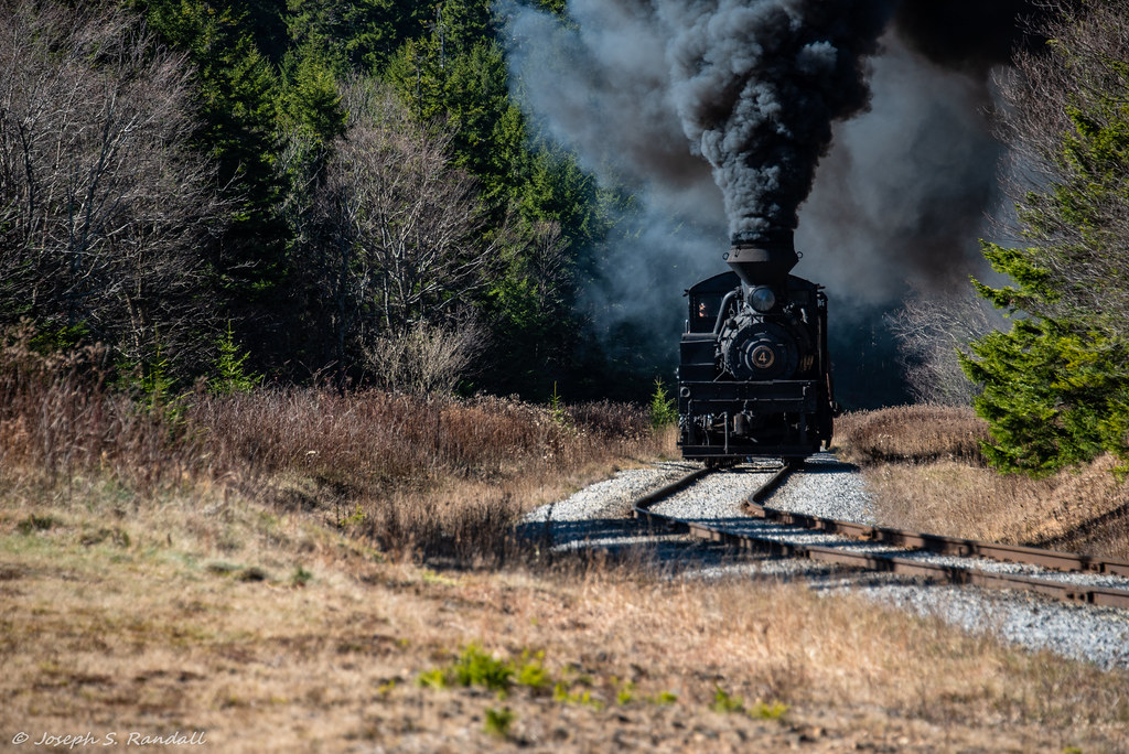 Bald Knob Approach Mower Lumber Company 4 leads a short lo… Flickr