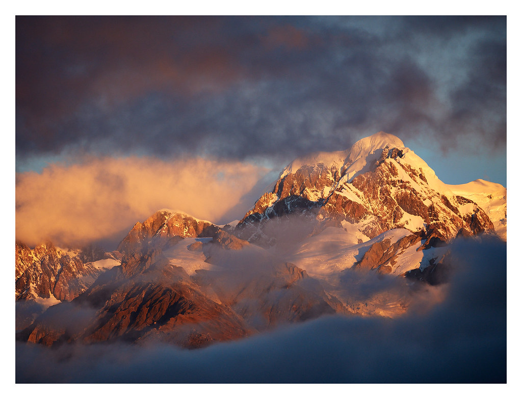 Lake Matheson View Lake Matheson view without Lake Matheso… Norbert