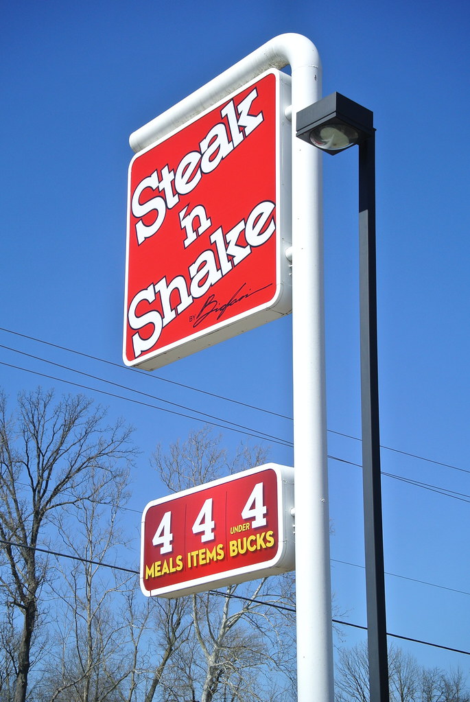 Steak n Shake Mooresville IN gameking3 Flickr