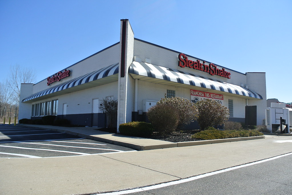 Steak n Shake Mooresville IN gameking3 Flickr
