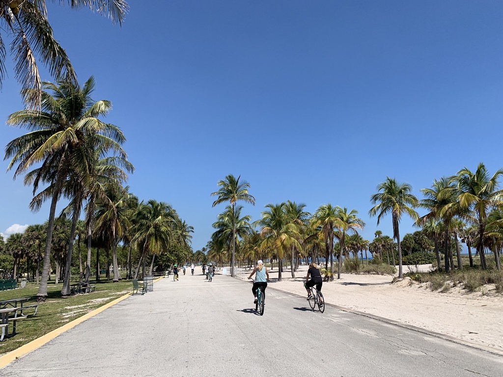 KB Culinary Bike Tour Key Biscayne, FL Key Biscayne Chamber Flickr