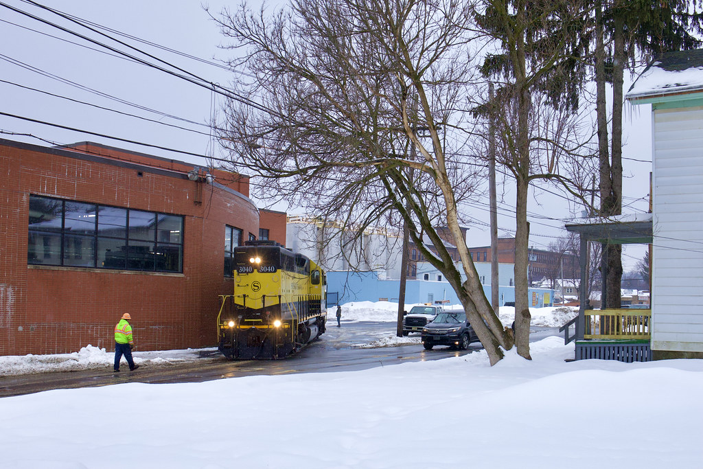 NYSW 3040 FX Matt Brewing Company Schuyler Street, Utica, … Flickr