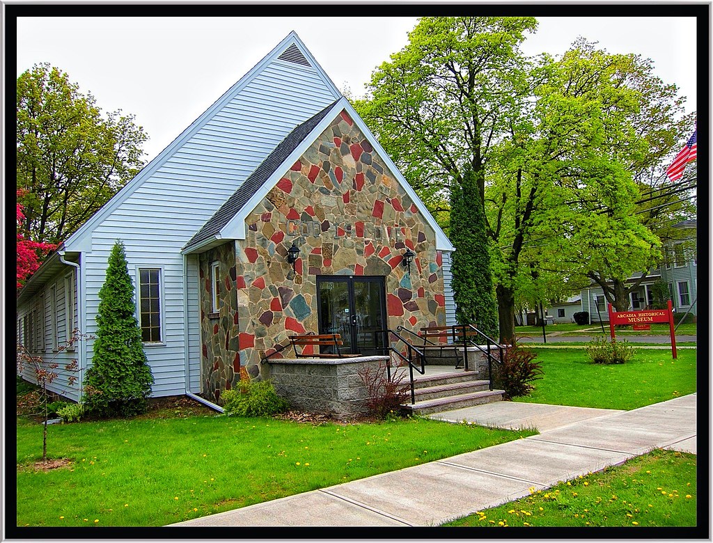 NewarkArcadia Historical Society Newark New York a photo on