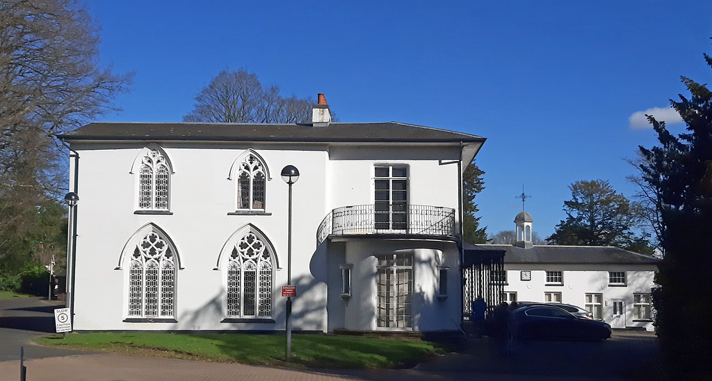 The Priory Hospital Stanley House Originally called Park G… Flickr