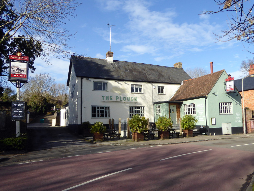 Simpson, Milton Keynes The Plough 25Feb21 b The Plough, Si… Flickr