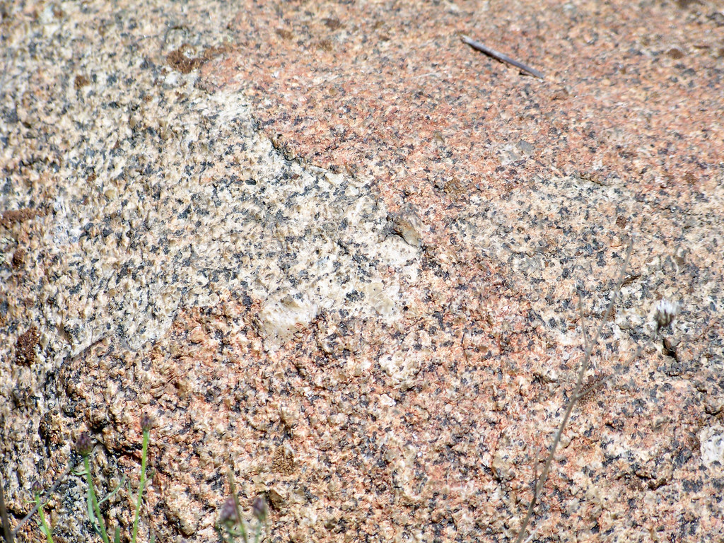 Butte Quartz Monzonite (Late Cretaceous, 76 Ma; Woodville … Flickr