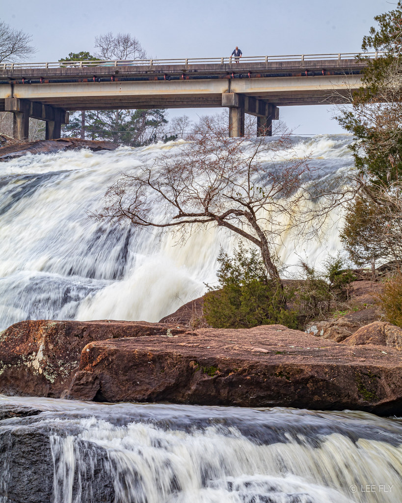 High Falls High Falls State Park Lee.Fly Flickr