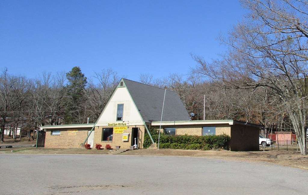 Kampgrounds of America Morrilton,AR Former Kampgrounds of … Flickr