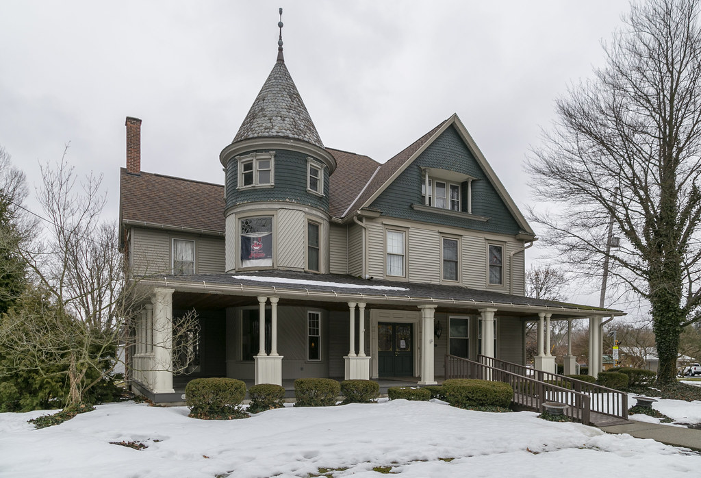 House — Norwalk, Ohio Christopher Riley Flickr