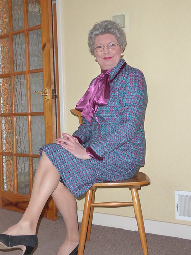 P1040291 | I think this suit looks so smart! | Joan Warwick | Flickr