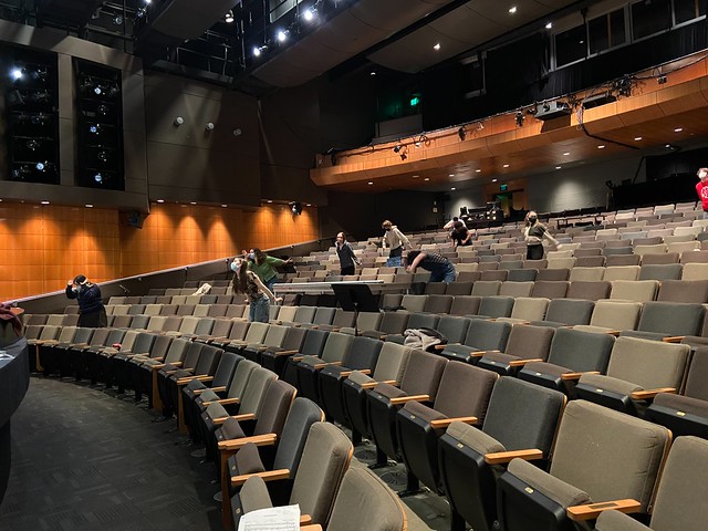 Portland Center Stage Flickr