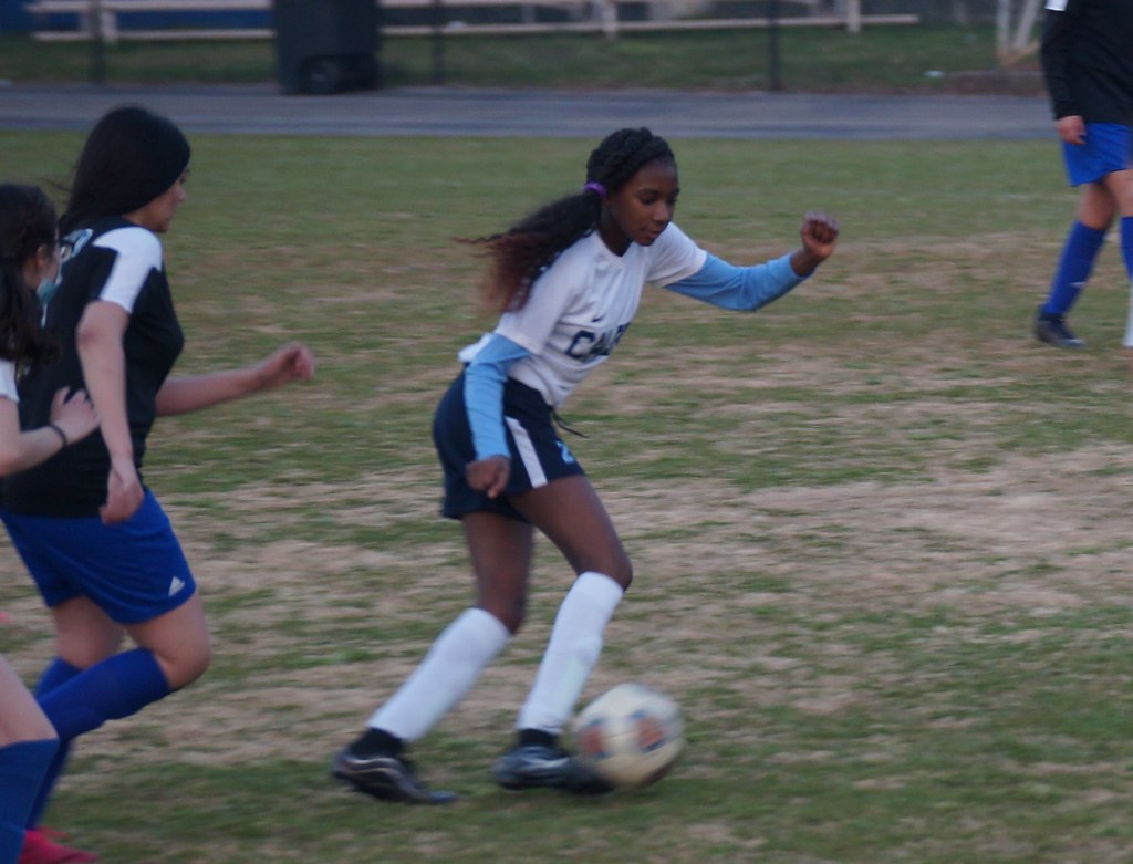 Calera Middle School February 23, 2021 Flickr