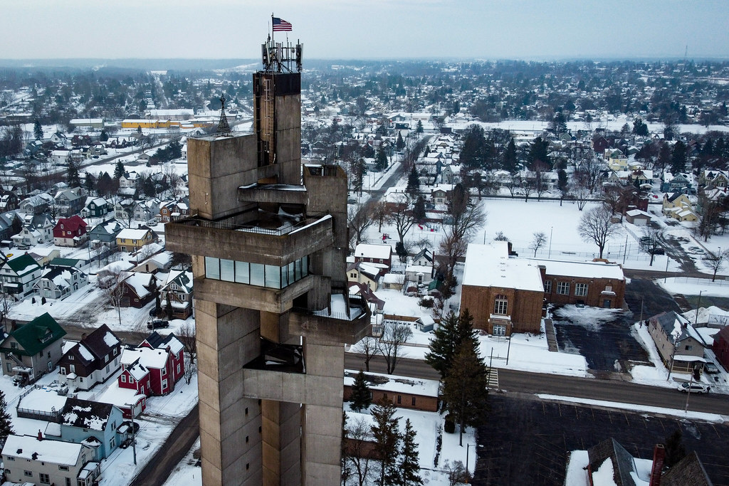 Tower of History Sault Ste. Marie The Tower of History s… Flickr