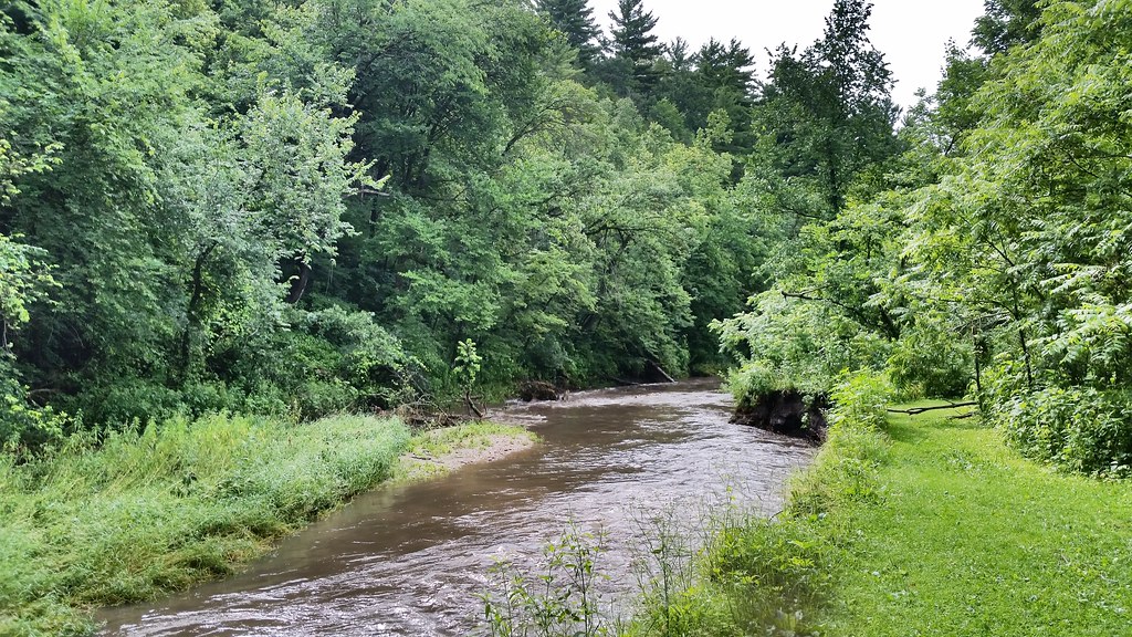 Whitewater River Whitewater State Park Joe Passe Flickr