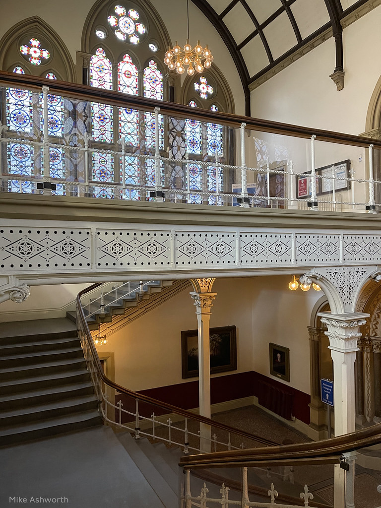 Leeds General Infirmary, Leeds, West Yorkshire, UK entra… Flickr