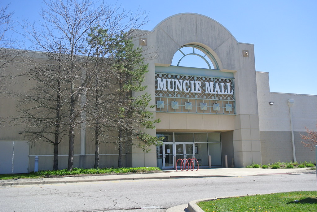 Muncie Mall Muncie IN gameking3 Flickr
