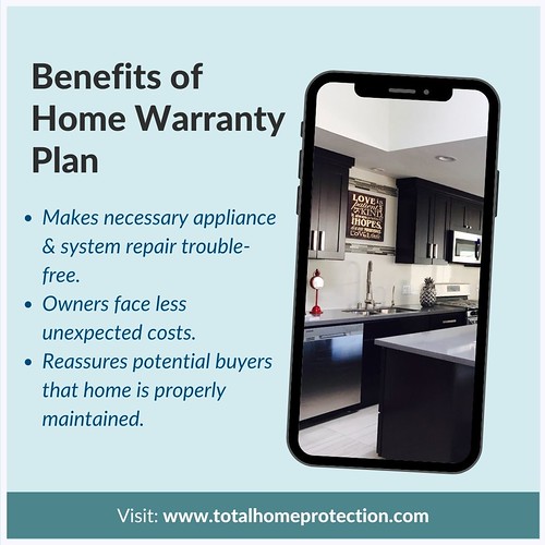 Benefits of Home Warranty Plan If you are planning to buy … Flickr