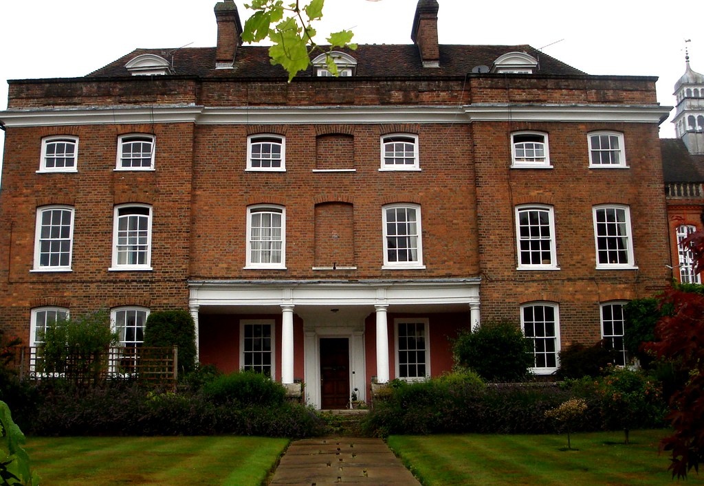 [96846] Cranbrook School Headmaster's House Cranbrook Sc… Flickr